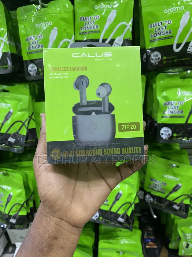 Calus ZIP20 Wireless Earbuds - 1