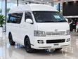 Toyota Hiace Quantum 2005 White - 2