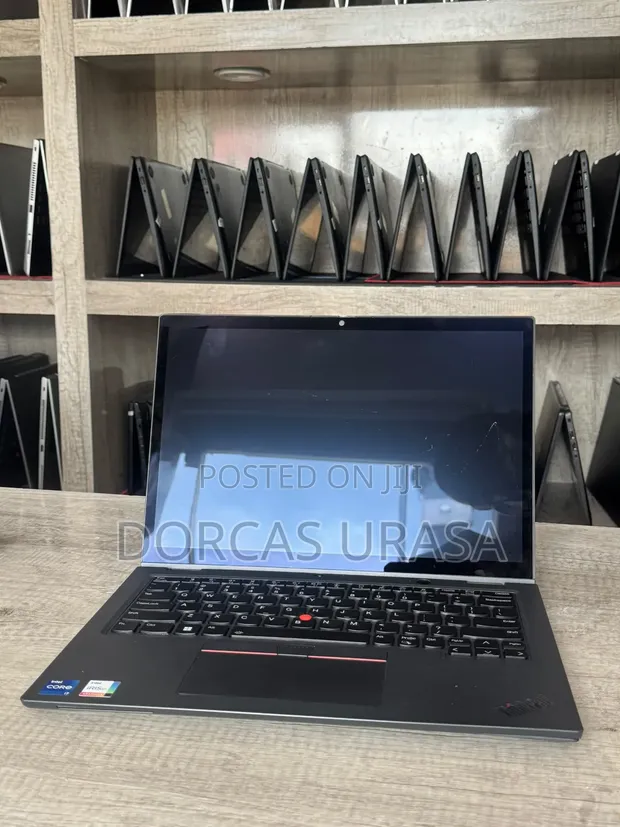 Lenovo ThinkPad L13 Yoga 16GB RAM, Intel i7, 256GB SSD - 1