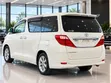 Toyota Alphard 2008 - White - 3