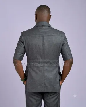 Regal Safari Full Suit Package