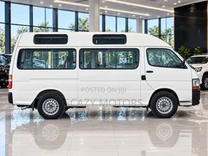 Toyota HiAce 2001 - Imported from Japan