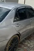 Toyota Altezza 2000 Gray - 4