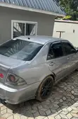 Toyota Altezza 2000 Gray - 5