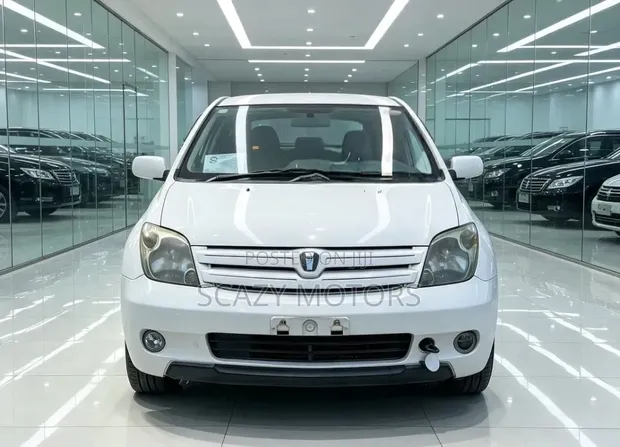 Toyota IST 2004 - Foreign Used - 1