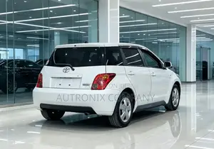 Toyota IST 2004 - Foreign Used