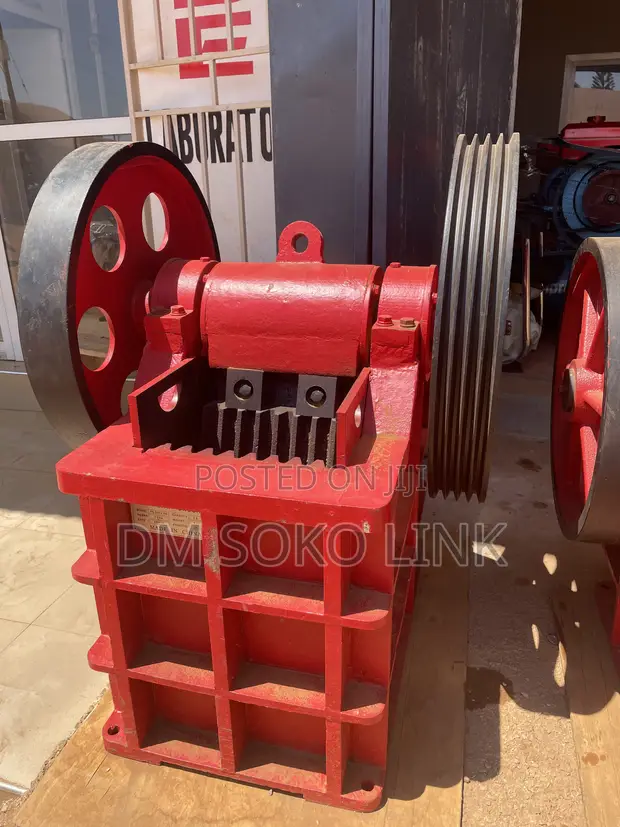 PE 150x250 Jaw Crusher - 1