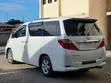Toyota Alphard 2.4 Petrol AWD 2008 White - 2