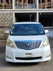 Toyota Alphard 2.4 Petrol AWD 2008 White - 3