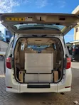 Toyota Alphard 2.4 Petrol AWD 2008 White - 4