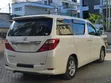 Toyota Alphard 2.4 Petrol AWD 2008 White - 5