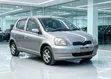 Toyota Vitz 2001 Silver - 1