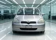 Toyota Vitz 2001 Silver - 2