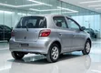 Toyota Vitz 2001 Silver - 3