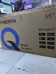 Skyworth 55" QLED Smart TV - 2