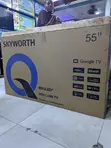 Skyworth 55" QLED Smart TV - 4