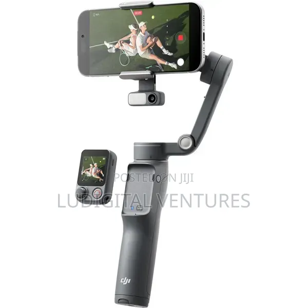 DJI Osmo Mobile 8P Creator Combo Gimbal - 1