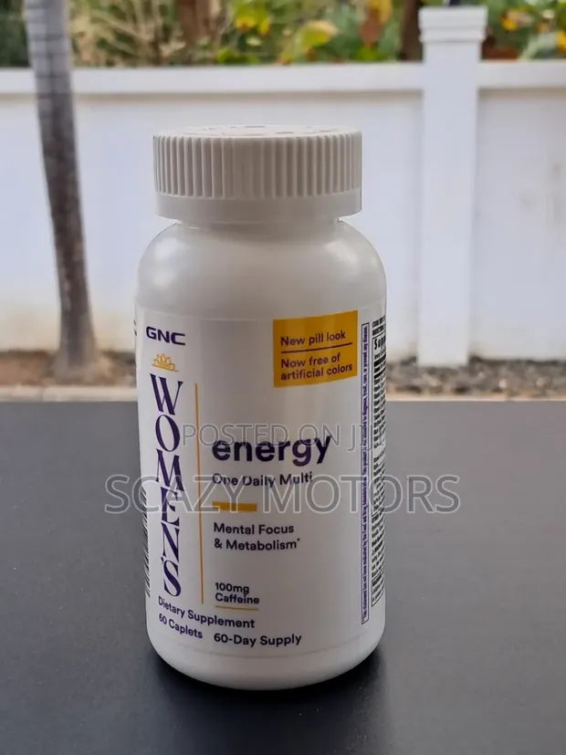 GNC Women's Energy One Daily Multi - 1