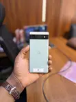 Google Pixel 6a 128GB Green - 3