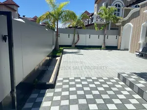Furnished 5-Bedroom House for Rent in Msasani