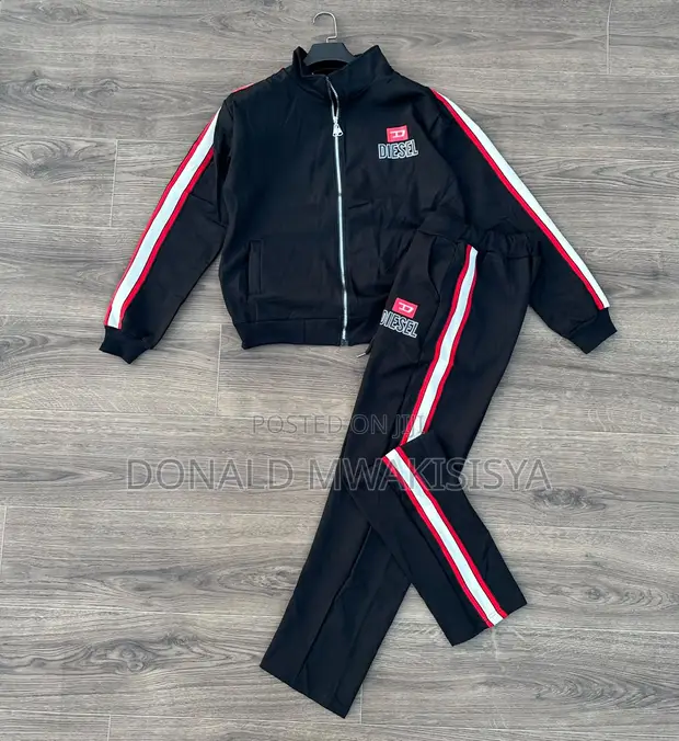 Royal Tracksuit - 1