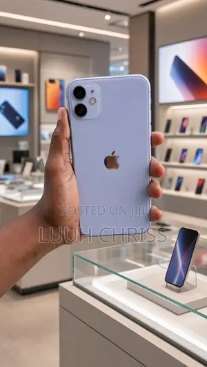 Apple iPhone 11 64GB Purple