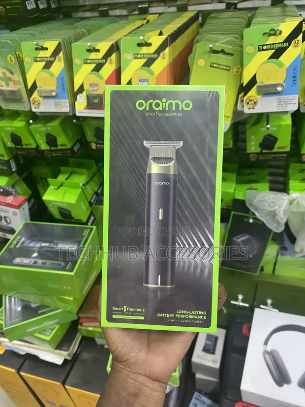 Oraimo Smart Trimmer 2 - 1