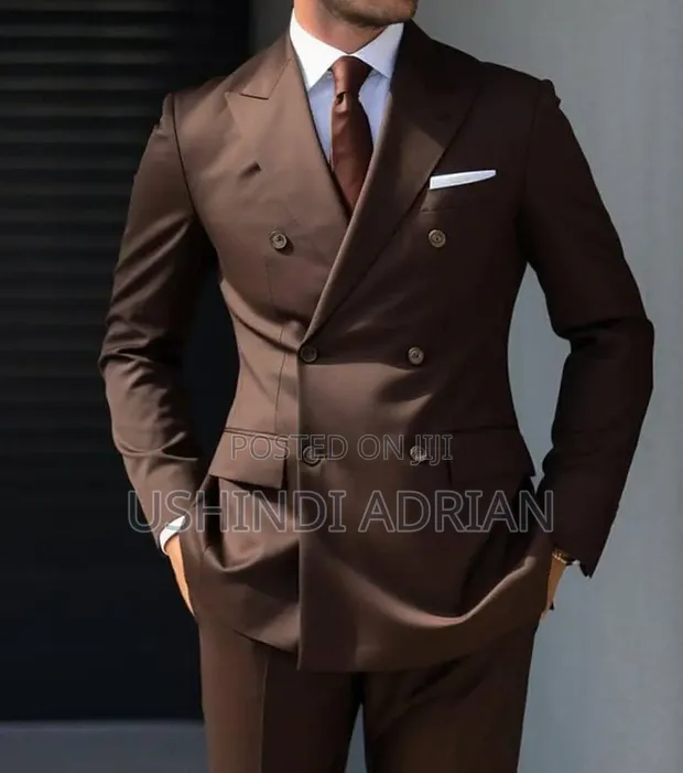 Emperor's Choice Suit - Brand New - 1
