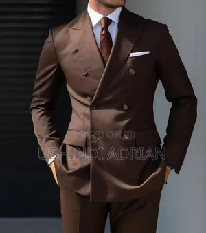Emperor's Choice Suit - Brand New
