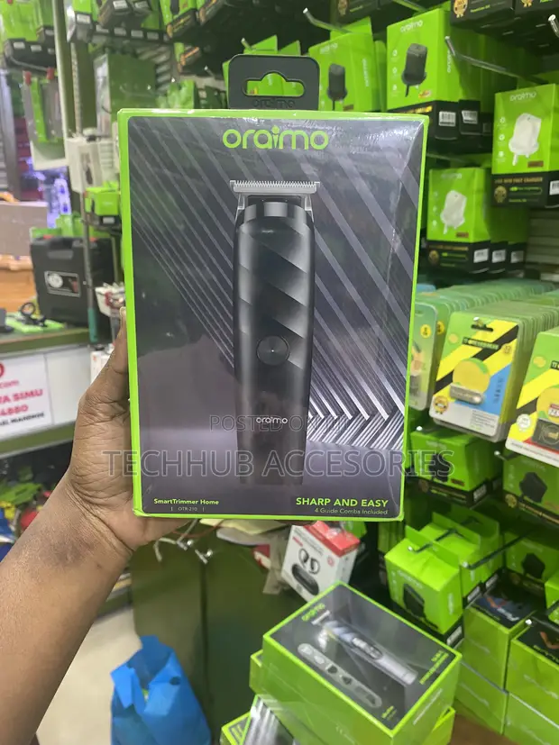 Oraimo SmartTrimmer Jone - 1