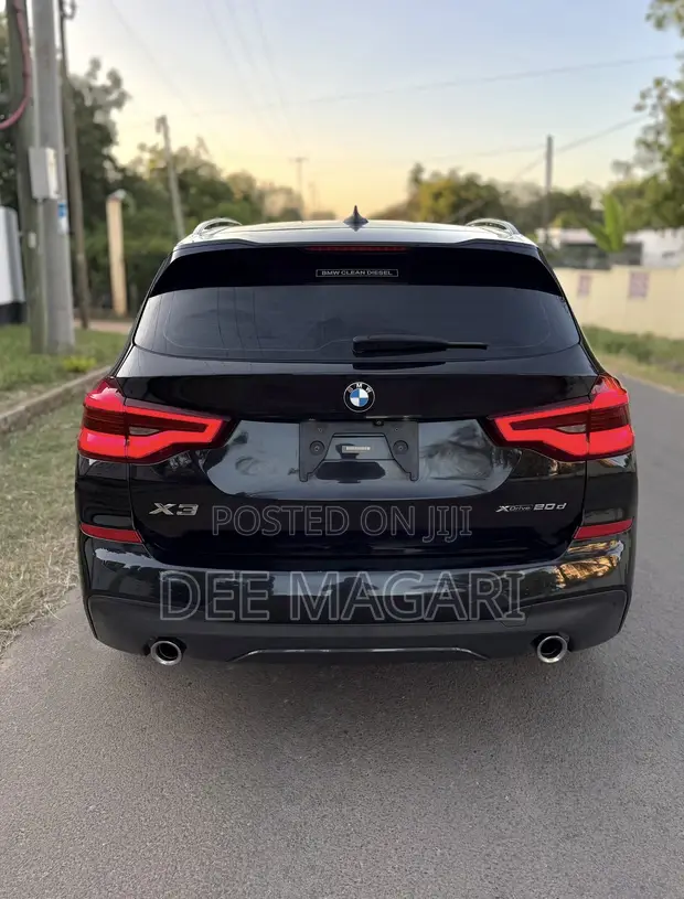 BMW X3 2018 M-Sport - 1