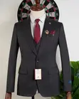 Marco Lorenzo Gray Suit - Brand New - 2