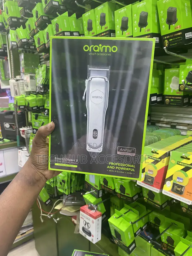 Oraimo Smart Clipper 2 - 1