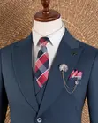 Marco Lorenzo Lined Suit - Brand New - 1
