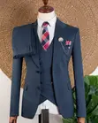 Marco Lorenzo Lined Suit - Brand New - 2