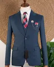 Marco Lorenzo Lined Suit - Brand New - 3