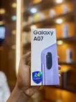 New Samsung Galaxy A07 5G 128GB Blue - 1
