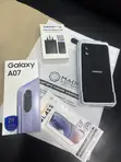 New Samsung Galaxy A07 5G 128GB Blue - 2