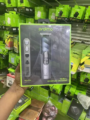 Oraimo Ultra Trim 16-in-1 Grooming Kit