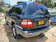 Toyota Land Cruiser VX 2008 Blue - 1