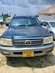 Toyota Land Cruiser VX 2008 Blue - 2