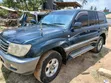 Toyota Land Cruiser VX 2008 Blue - 3