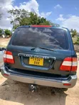 Toyota Land Cruiser VX 2008 Blue - 4