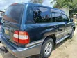 Toyota Land Cruiser VX 2008 Blue - 5