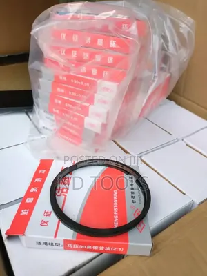 Compressor Piston Ring Set 80mm