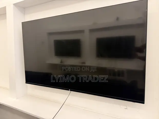 Used Ferguson 75 Inch Android TV - 1