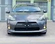 Toyota Aqua 2014 Hybrid Gray - 3