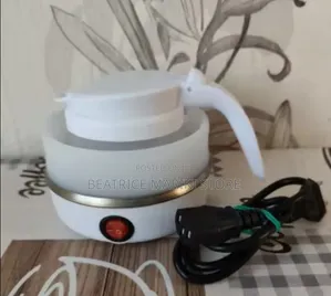 Lec Electric Mini Kettle (Brand New)