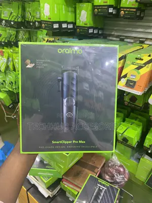 Oraimo Smartclipper Pro Max Hair Clipper