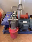 Electric Industrial Winch - 1 Ton - 1